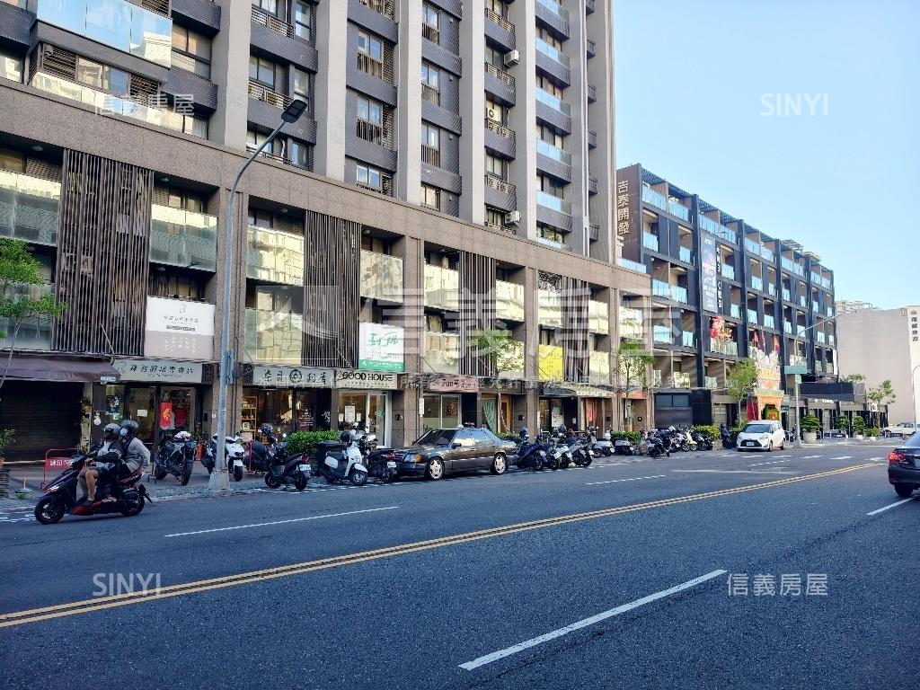 近台積科學園區吃市金店面房屋室內格局與周邊環境
