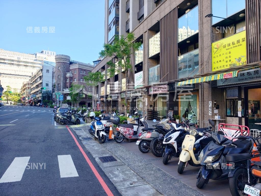 近台積科學園區吃市金店面房屋室內格局與周邊環境