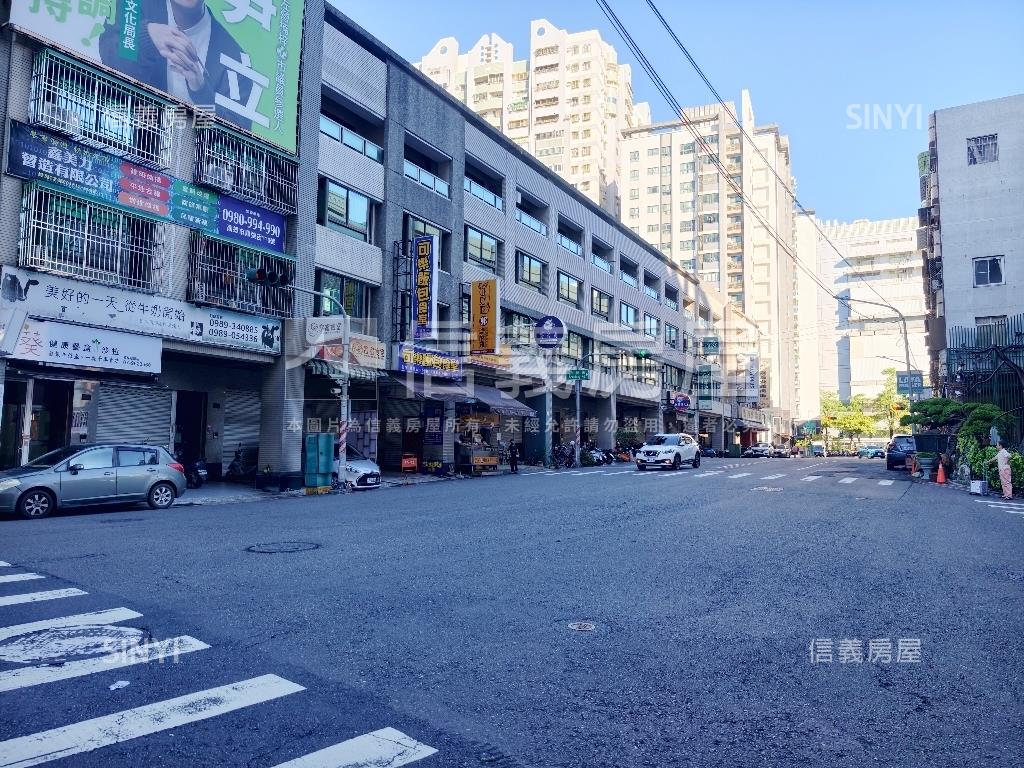 近台積科學園區吃市金店面房屋室內格局與周邊環境