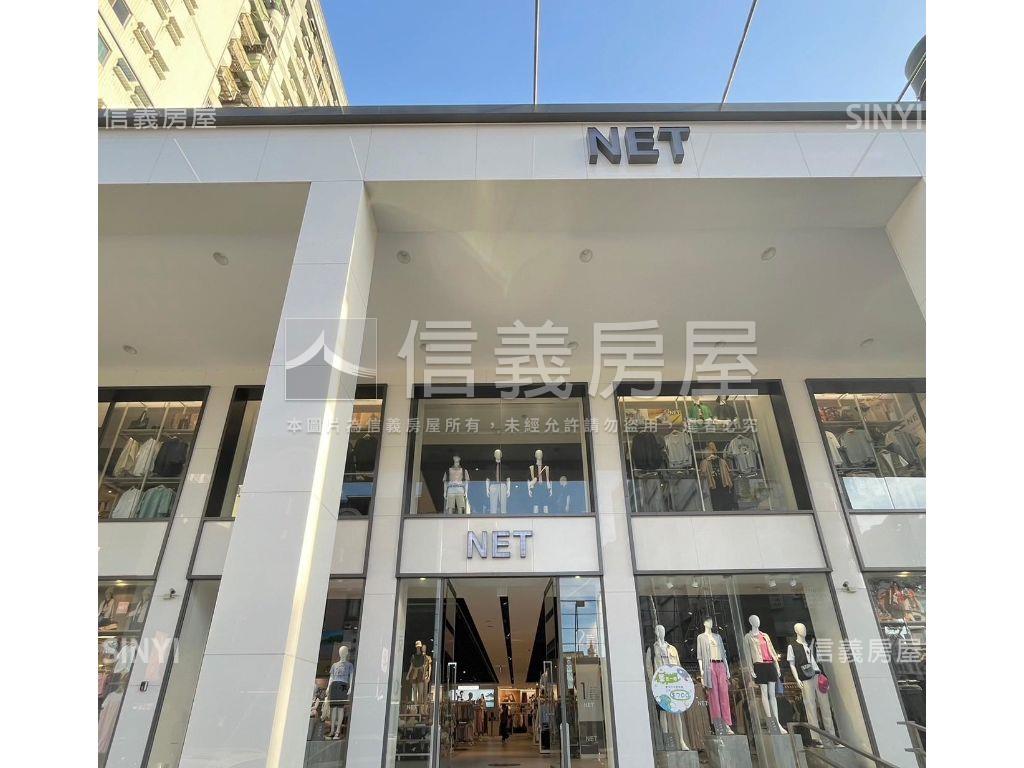 近台積科學園區吃市金店面房屋室內格局與周邊環境