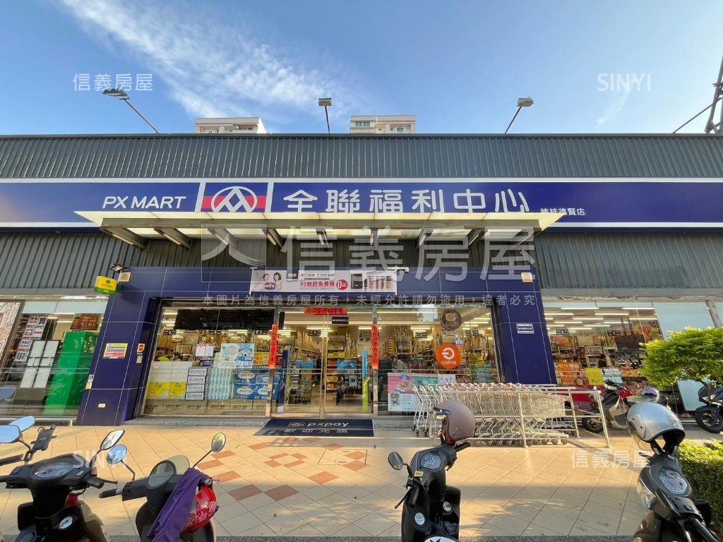 近台積科學園區吃市金店面房屋室內格局與周邊環境