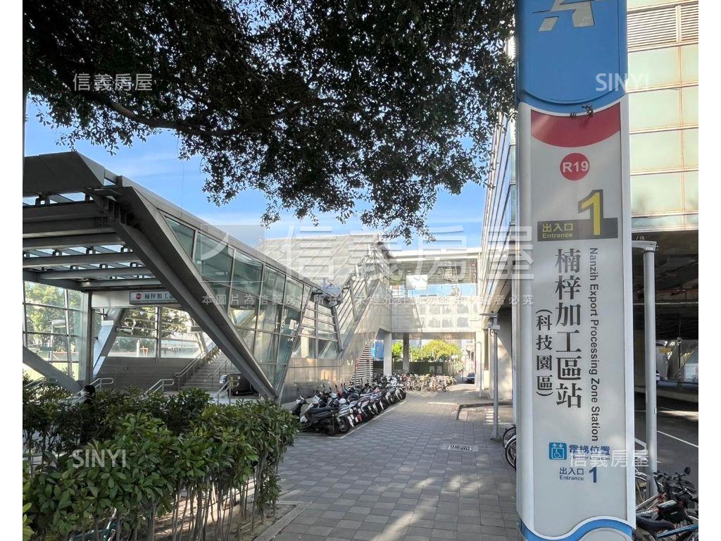 近台積科學園區吃市金店面房屋室內格局與周邊環境