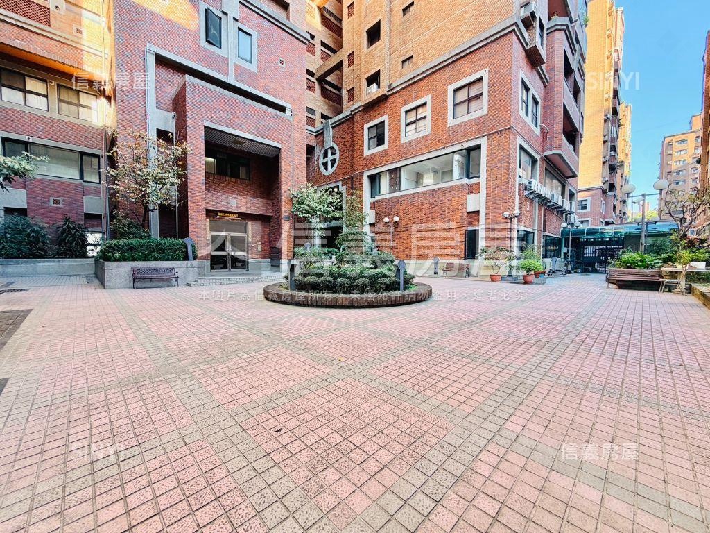 ＃五期－文心市政大３房房屋室內格局與周邊環境