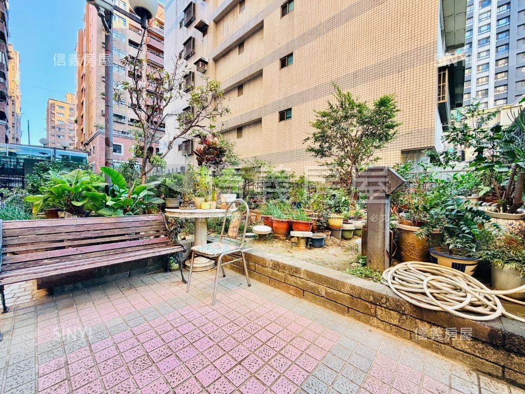 ＃五期－文心市政大３房房屋室內格局與周邊環境