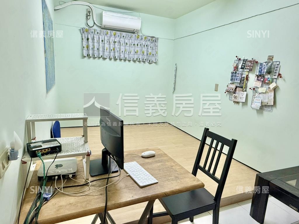 國盛花園電梯雅緻２房房屋室內格局與周邊環境