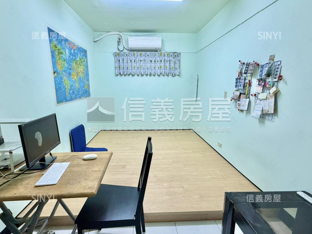 國盛花園電梯雅緻２房房屋室內格局與周邊環境