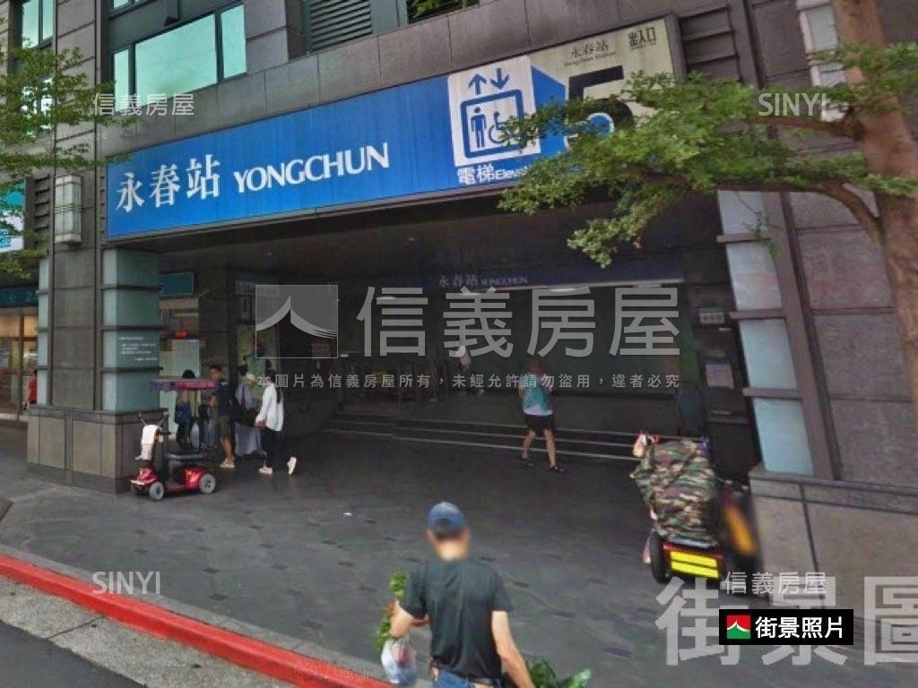 虎林市場●近捷運公寓二樓房屋室內格局與周邊環境