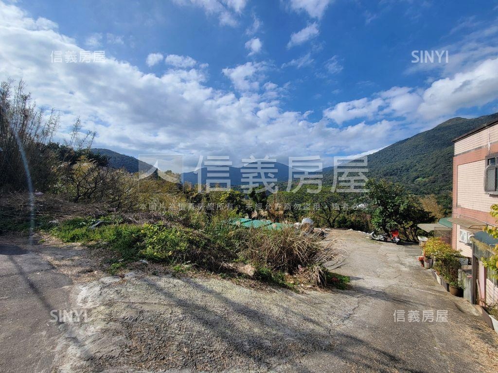 稀有陽明山保護區土地Ｂ房屋室內格局與周邊環境