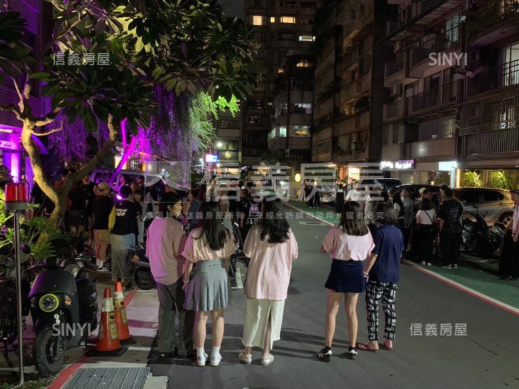 東區大土持收租金店面房屋室內格局與周邊環境