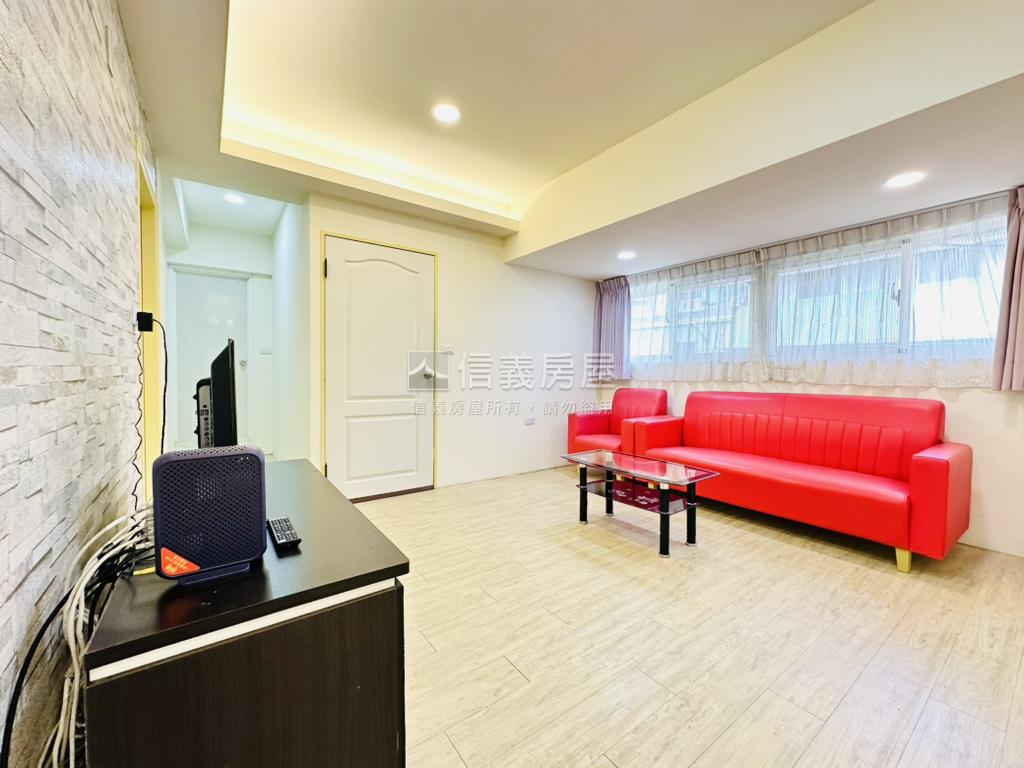 近美術館小資成家美屋房屋室內格局與周邊環境