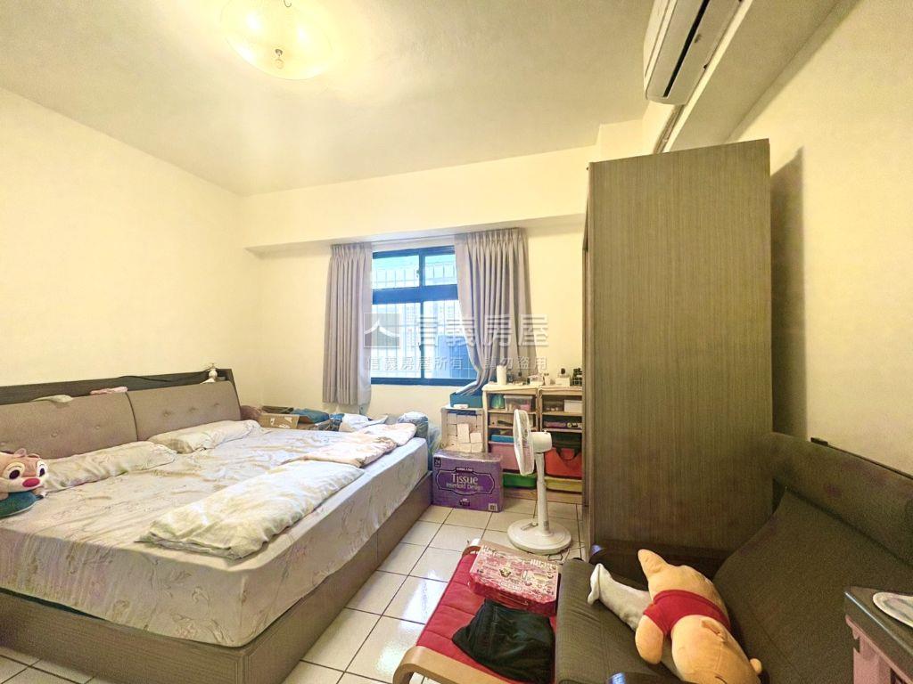 中科國安國宅甲區大三房房屋室內格局與周邊環境