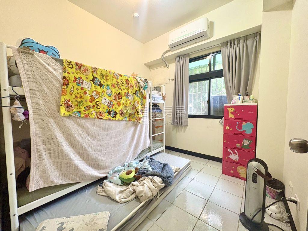 中科國安國宅甲區大三房房屋室內格局與周邊環境