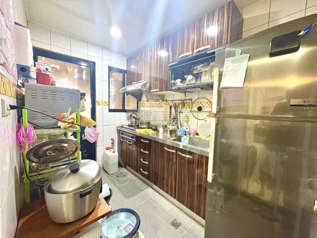 中科國安國宅甲區大三房房屋室內格局與周邊環境