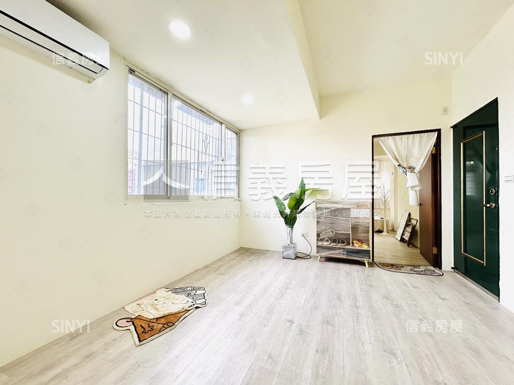 小資入手採光兩房房屋室內格局與周邊環境