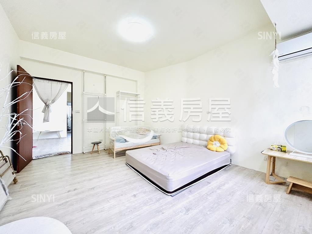 小資入手採光兩房房屋室內格局與周邊環境