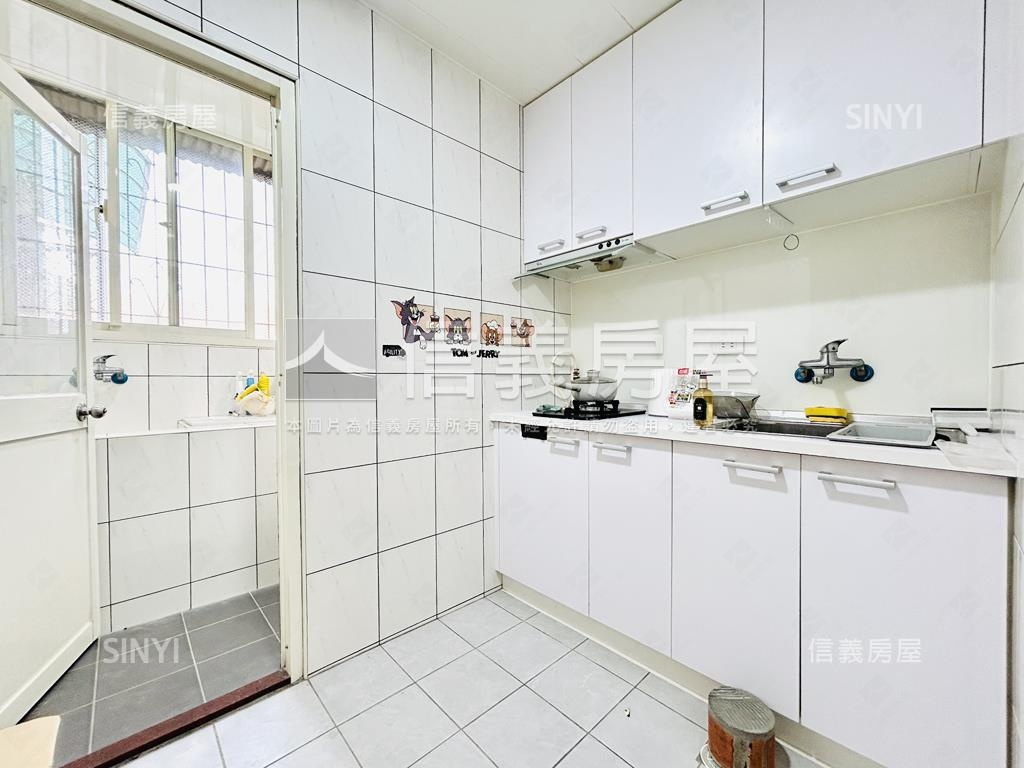 小資入手採光兩房房屋室內格局與周邊環境