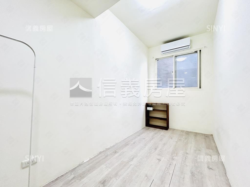 小資入手採光兩房房屋室內格局與周邊環境