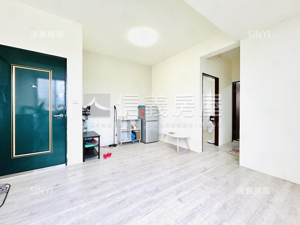 小資入手採光兩房房屋室內格局與周邊環境