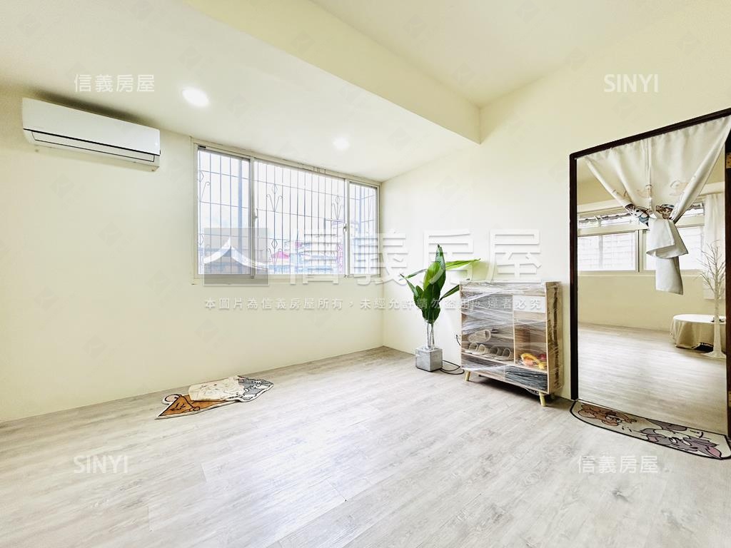 小資入手採光兩房房屋室內格局與周邊環境