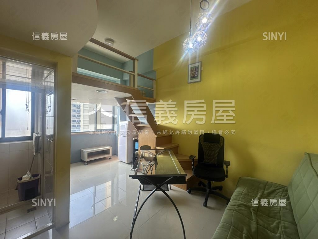 專任潘朵拉高樓美屋房屋室內格局與周邊環境