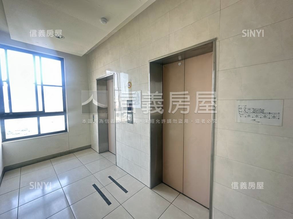 專任潘朵拉高樓美屋房屋室內格局與周邊環境