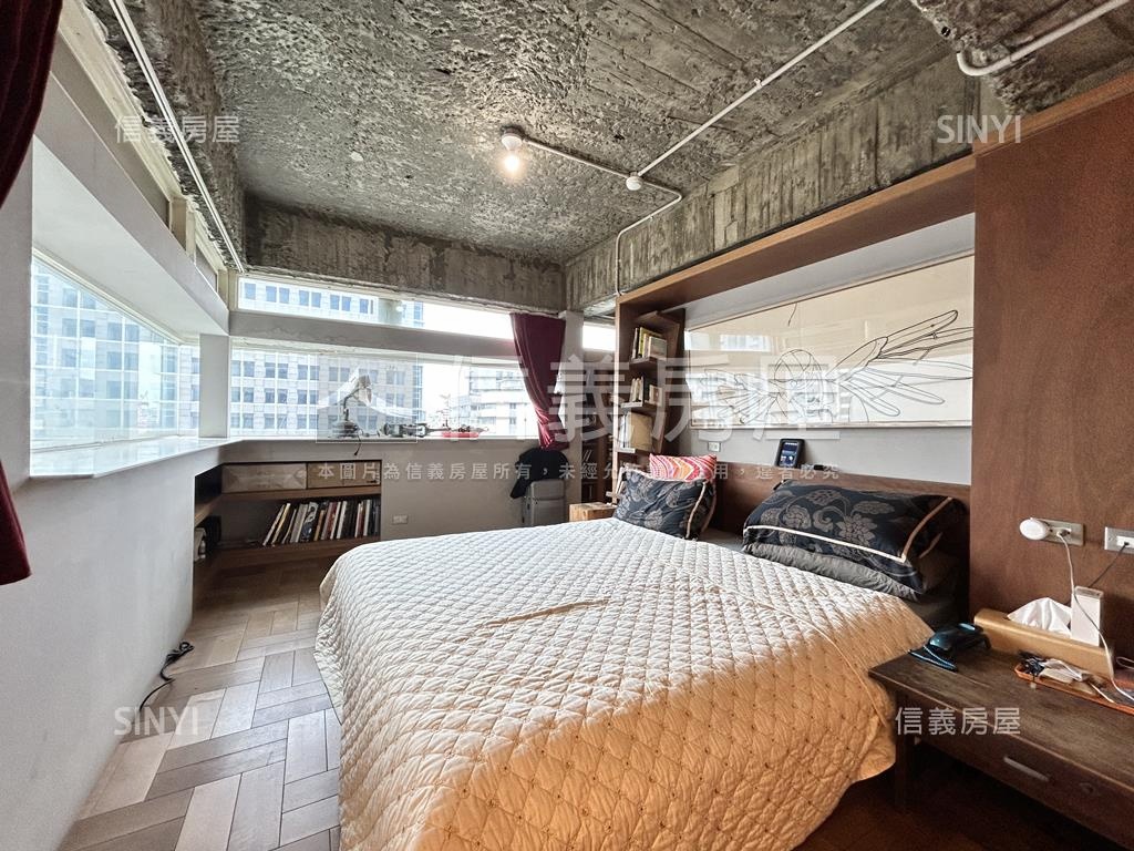 雙敦氣派高樓層房屋室內格局與周邊環境