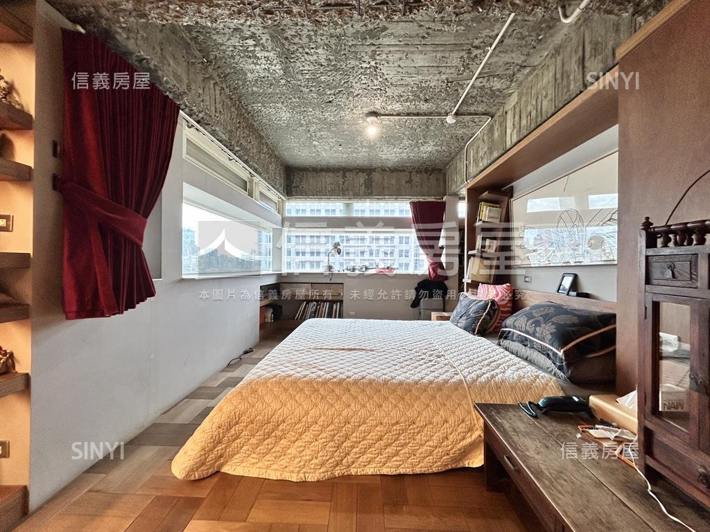 雙敦氣派高樓層房屋室內格局與周邊環境