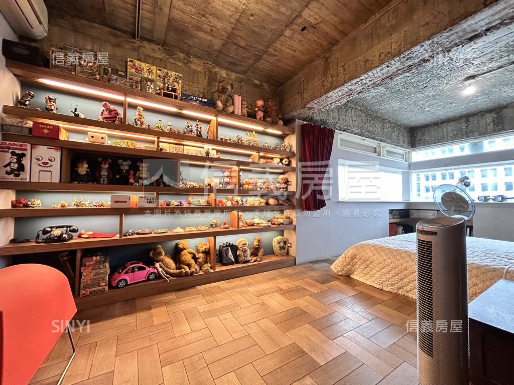 雙敦氣派高樓層房屋室內格局與周邊環境