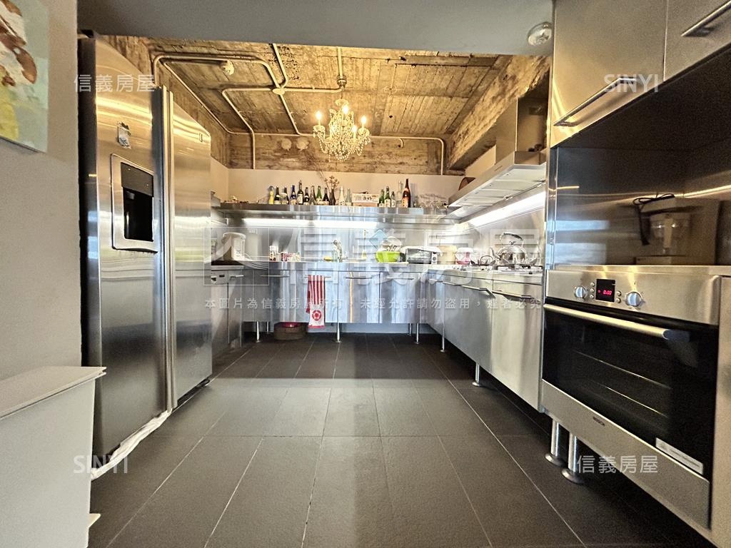 雙敦氣派高樓層房屋室內格局與周邊環境