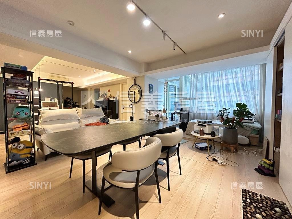 敦南國棟管理大樓房屋室內格局與周邊環境