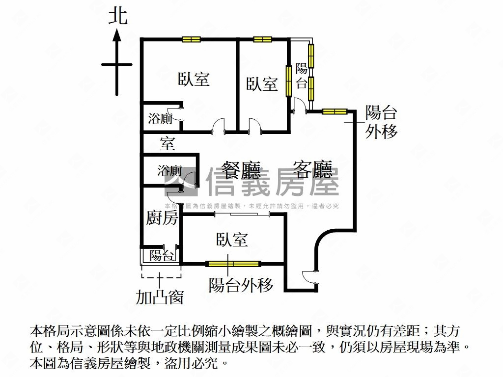 敦南國棟管理大樓房屋室內格局與周邊環境