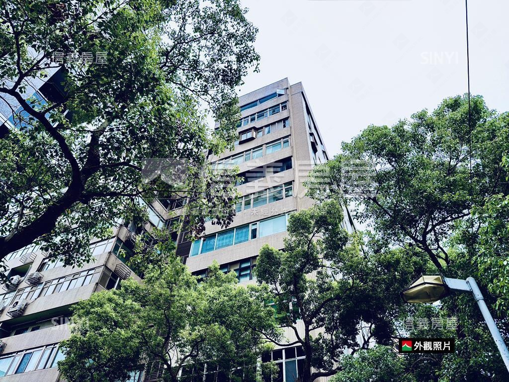 敦南國棟管理大樓房屋室內格局與周邊環境
