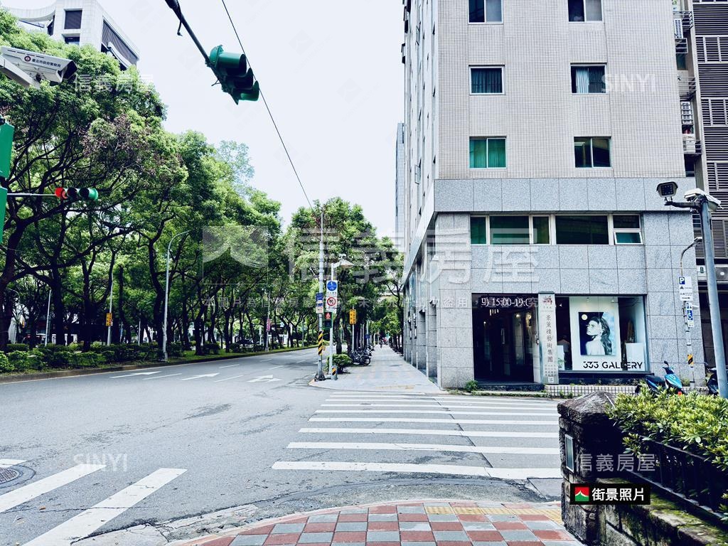 敦南國棟管理大樓房屋室內格局與周邊環境