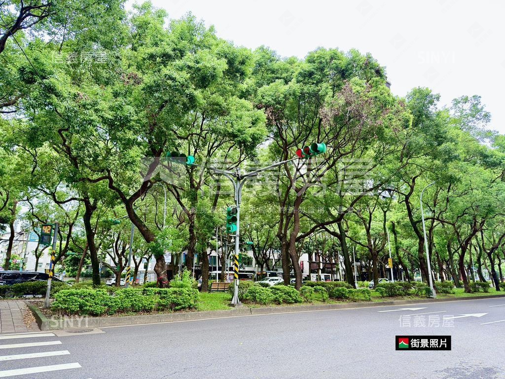 敦南國棟管理大樓房屋室內格局與周邊環境
