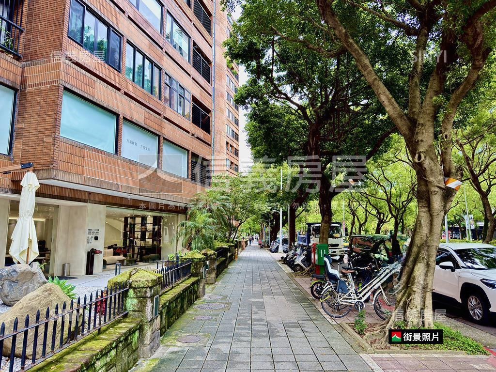 敦南國棟管理大樓房屋室內格局與周邊環境