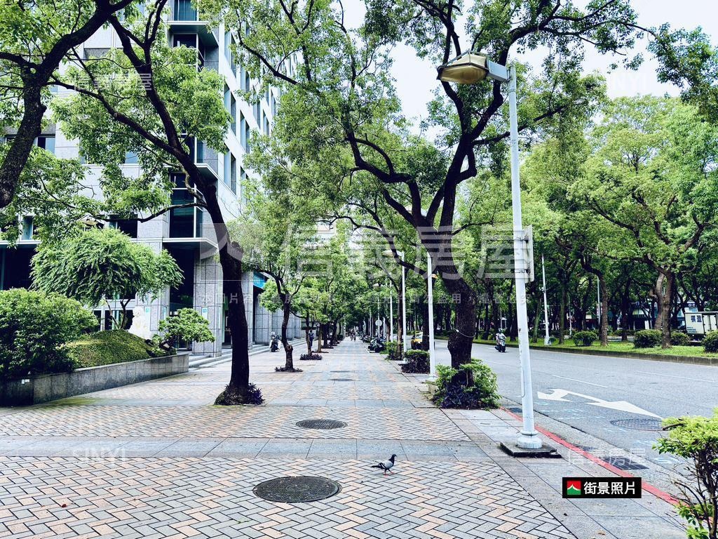 敦南國棟管理大樓房屋室內格局與周邊環境