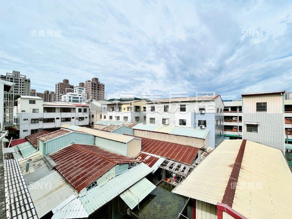 北屯軍功市場免千萬透天房屋室內格局與周邊環境