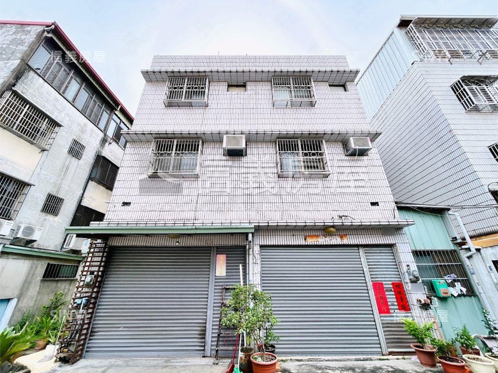 北屯軍功市場免千萬透天房屋室內格局與周邊環境