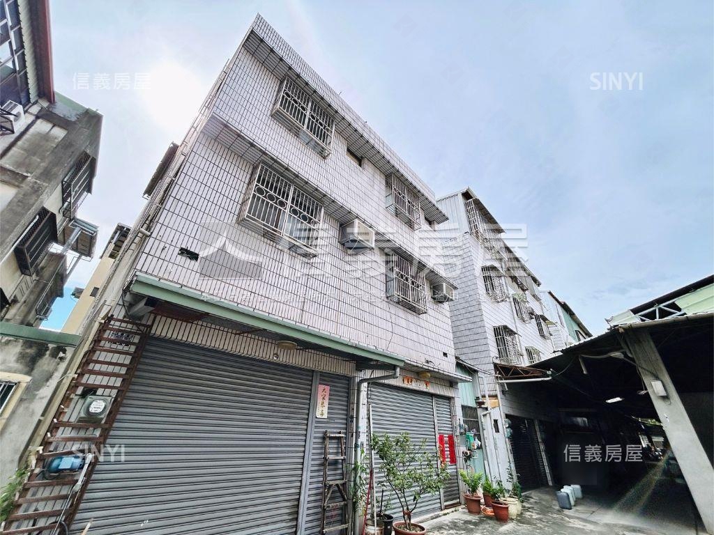 北屯軍功市場免千萬透天房屋室內格局與周邊環境