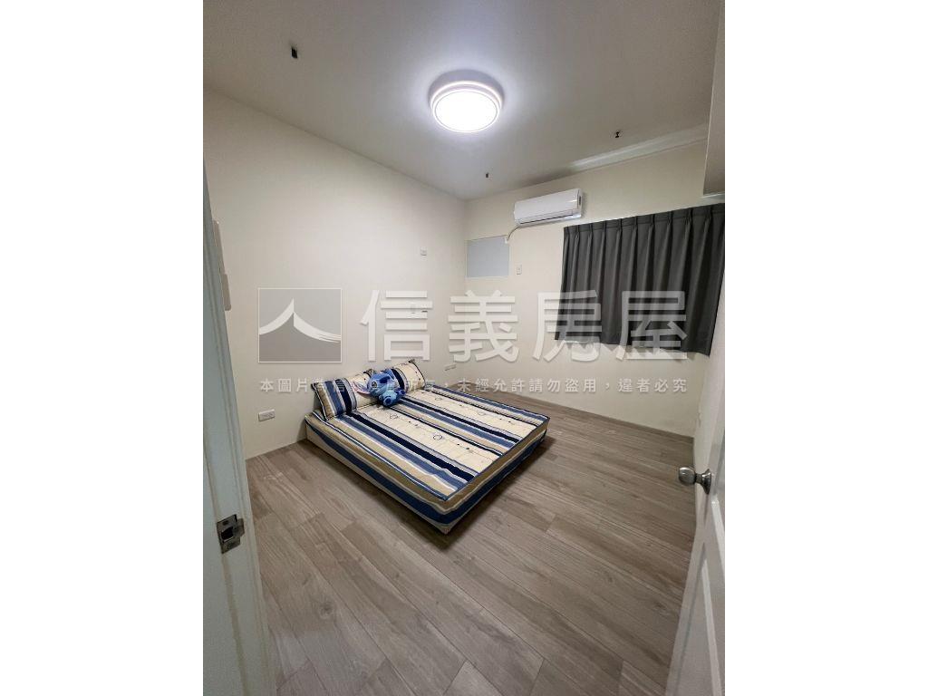 領袖勳章高樓層美三房房屋室內格局與周邊環境