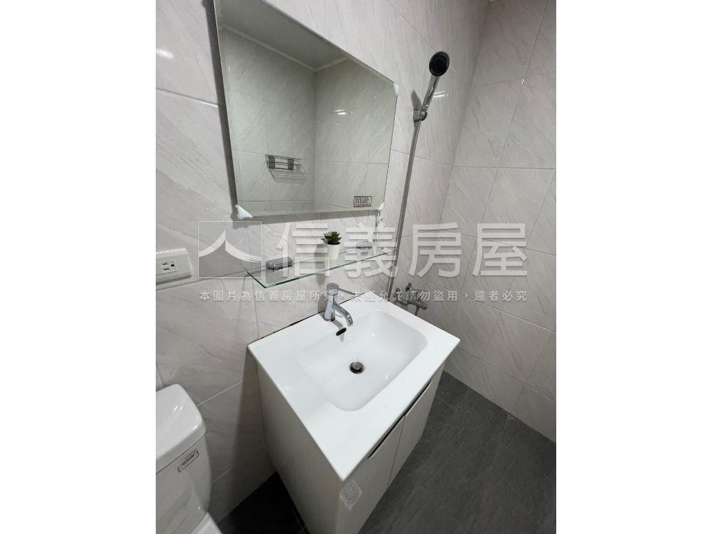 領袖勳章高樓層美三房房屋室內格局與周邊環境