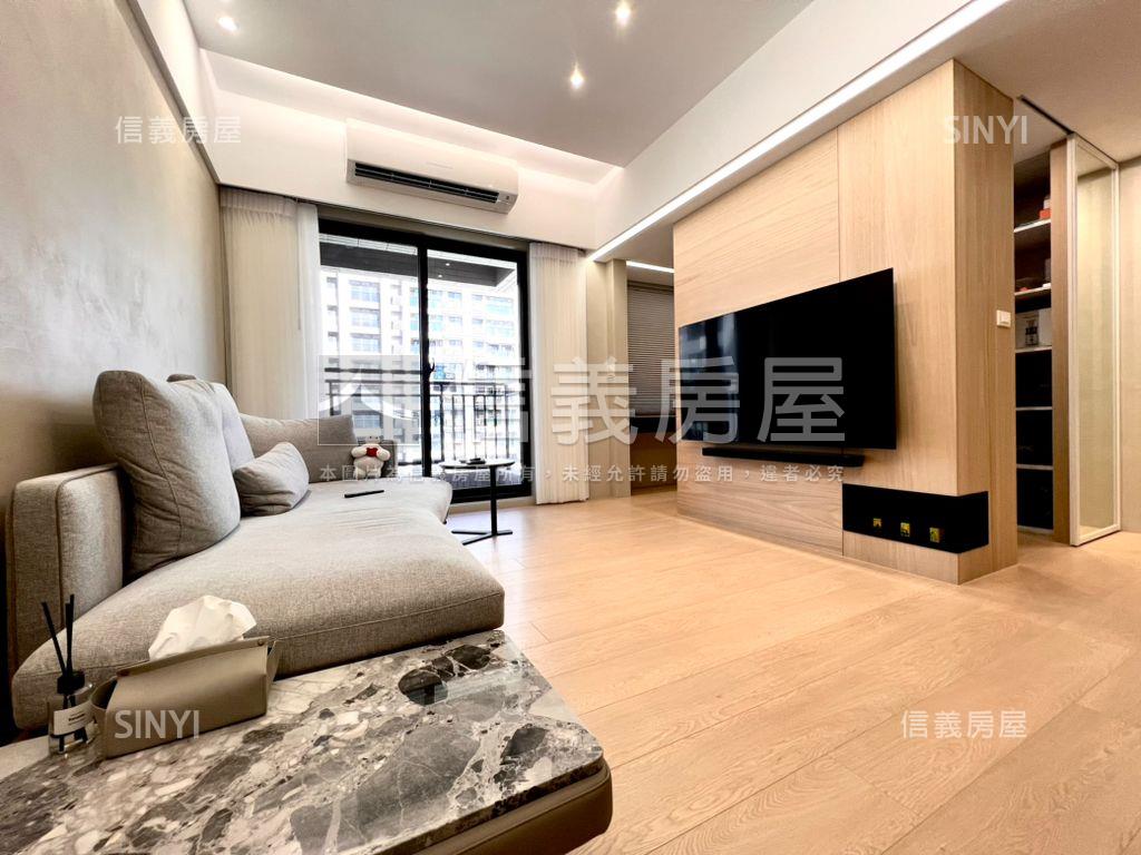 百萬精裝戶ＪＯＹＱ房屋室內格局與周邊環境