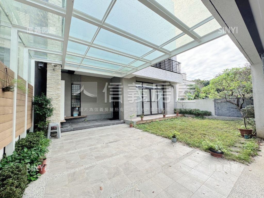 靜謐新店直潭電梯別墅房屋室內格局與周邊環境