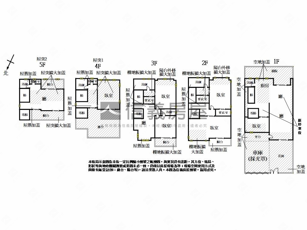 靜謐新店直潭電梯別墅房屋室內格局與周邊環境