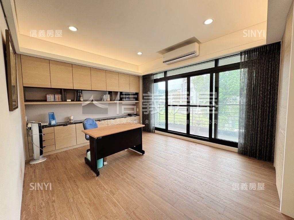 靜謐新店直潭電梯別墅房屋室內格局與周邊環境