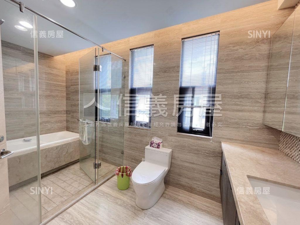 靜謐新店直潭電梯別墅房屋室內格局與周邊環境