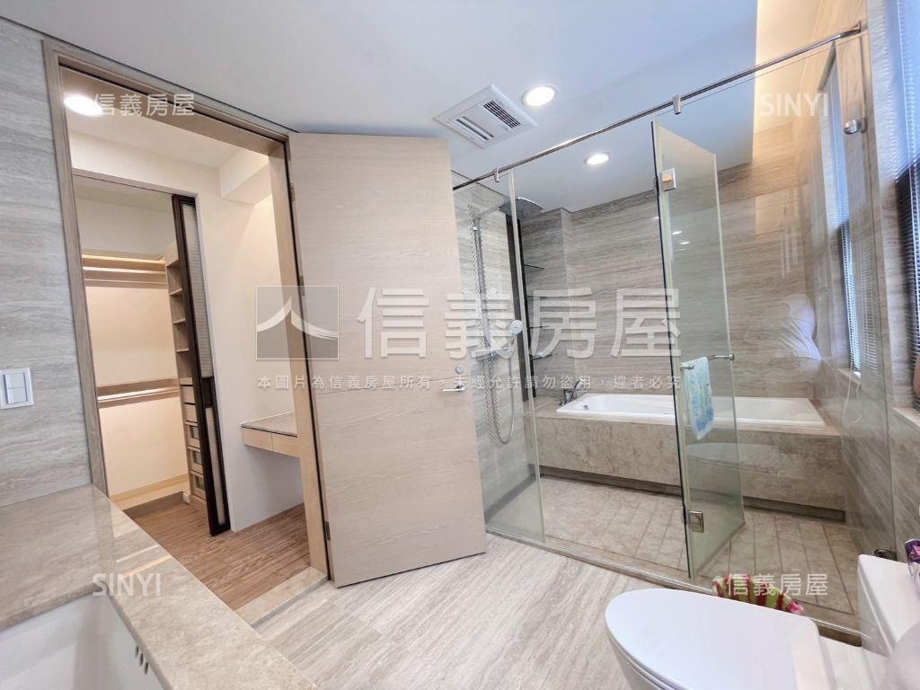 靜謐新店直潭電梯別墅房屋室內格局與周邊環境