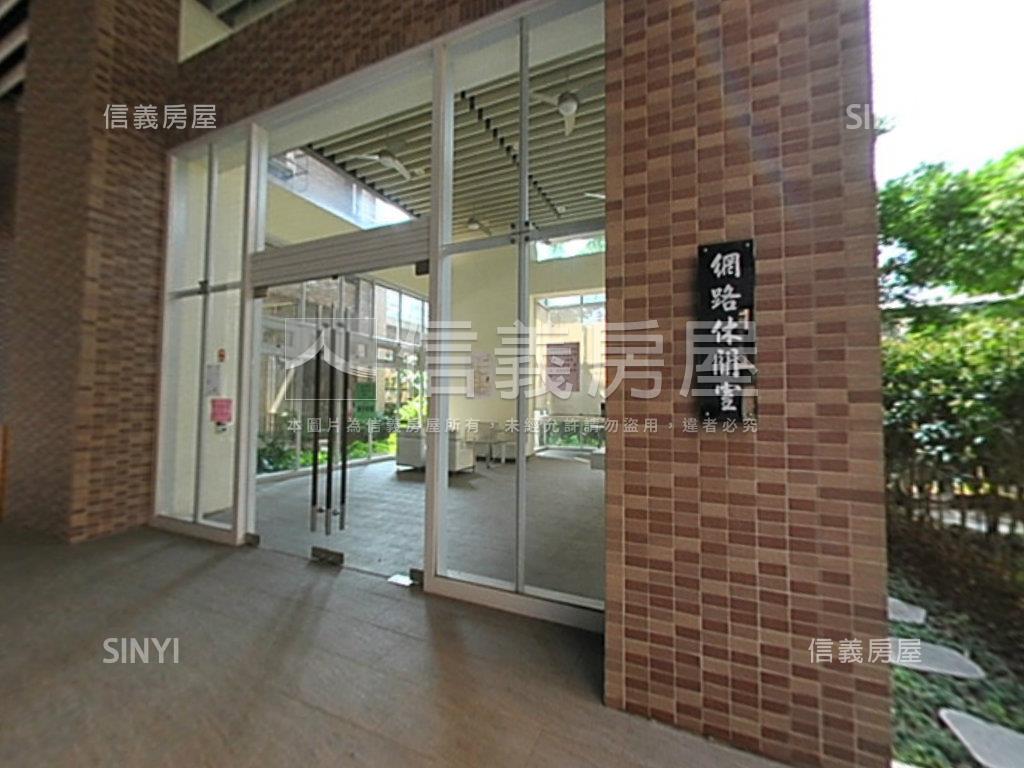 創世紀四房朝東南大戶房屋室內格局與周邊環境