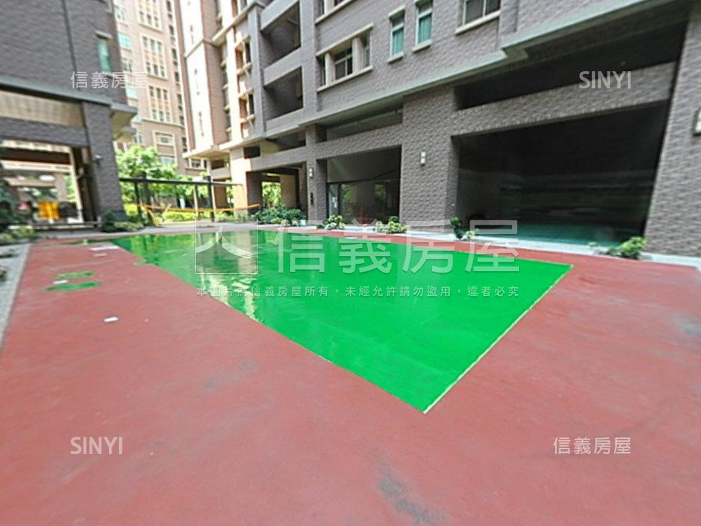 創世紀四房朝東南大戶房屋室內格局與周邊環境