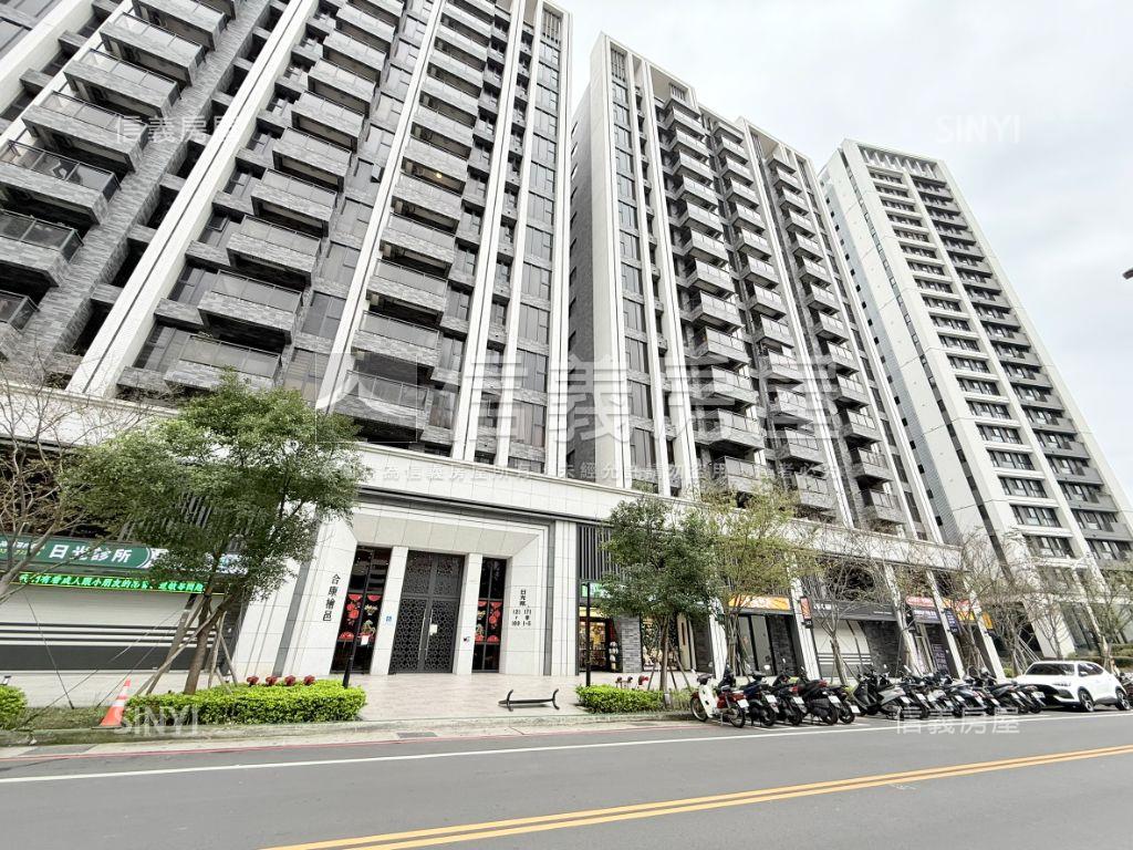 小檜之星高樓採光三房車位房屋室內格局與周邊環境